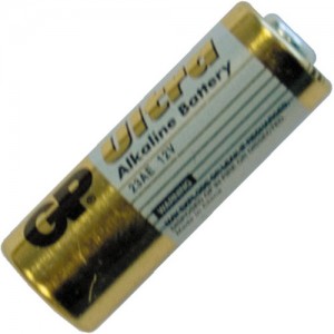 GARDNER TLB 23A 12V BATTERY (x1) - Click Image to Close